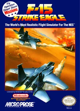 F-15 Strike Eagle (Germany)